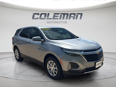 2024 Chevrolet Equinox AWD LT