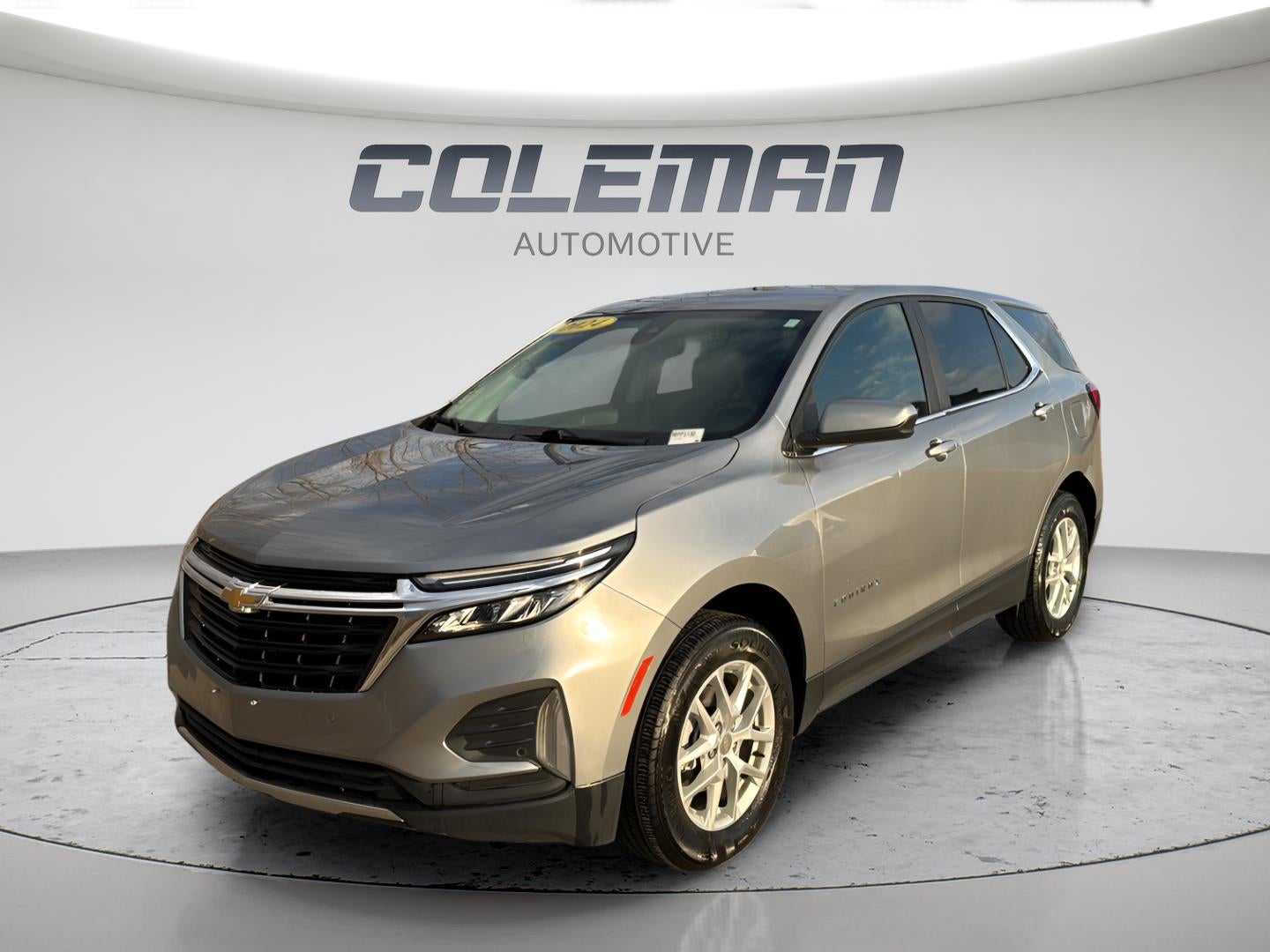 2024 Chevrolet Equinox AWD LT