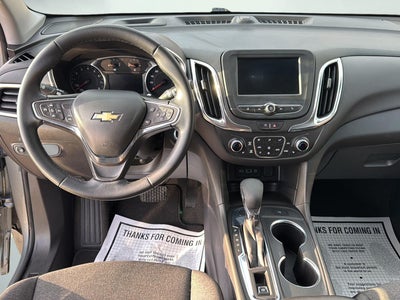 2024 Chevrolet Equinox AWD LT