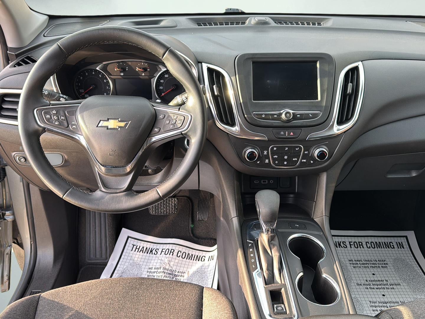 2024 Chevrolet Equinox AWD LT