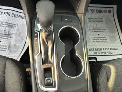 2024 Chevrolet Equinox AWD LT