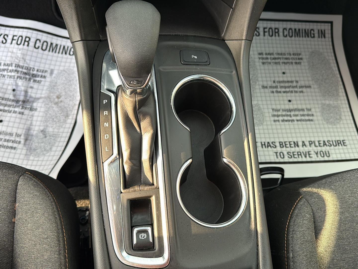 2024 Chevrolet Equinox AWD LT