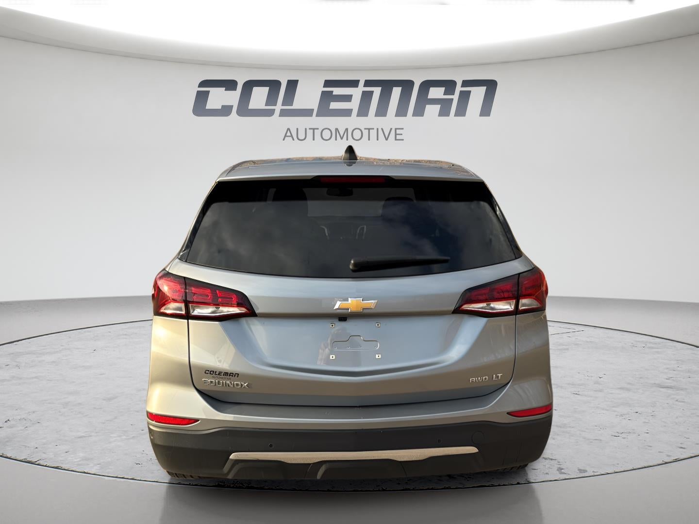 2024 Chevrolet Equinox AWD LT