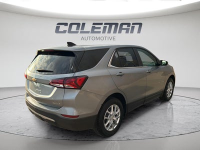 2024 Chevrolet Equinox AWD LT