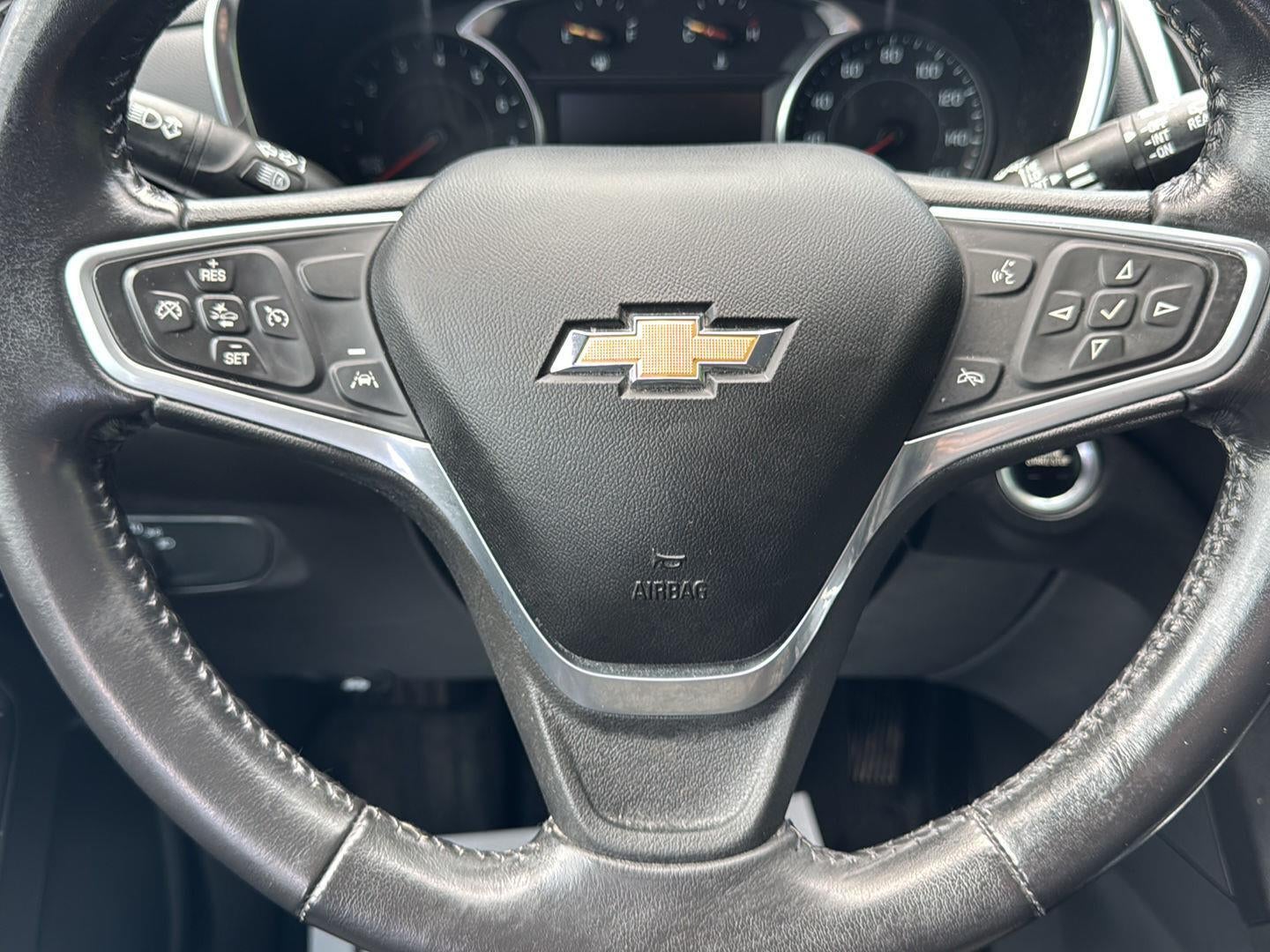 2022 Chevrolet Equinox AWD LT