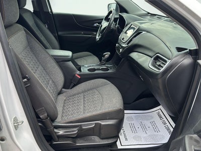 2022 Chevrolet Equinox AWD LT