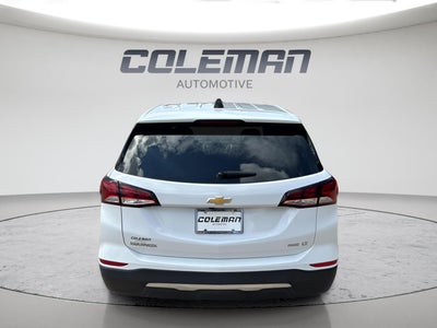 2022 Chevrolet Equinox AWD LT