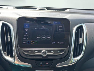 2022 Chevrolet Equinox AWD LT