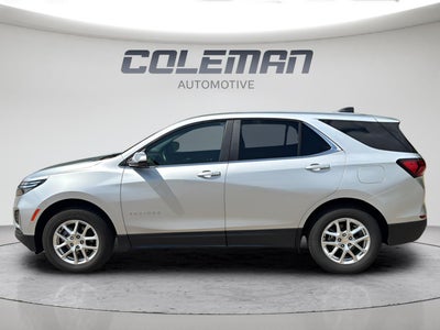 2022 Chevrolet Equinox AWD LT