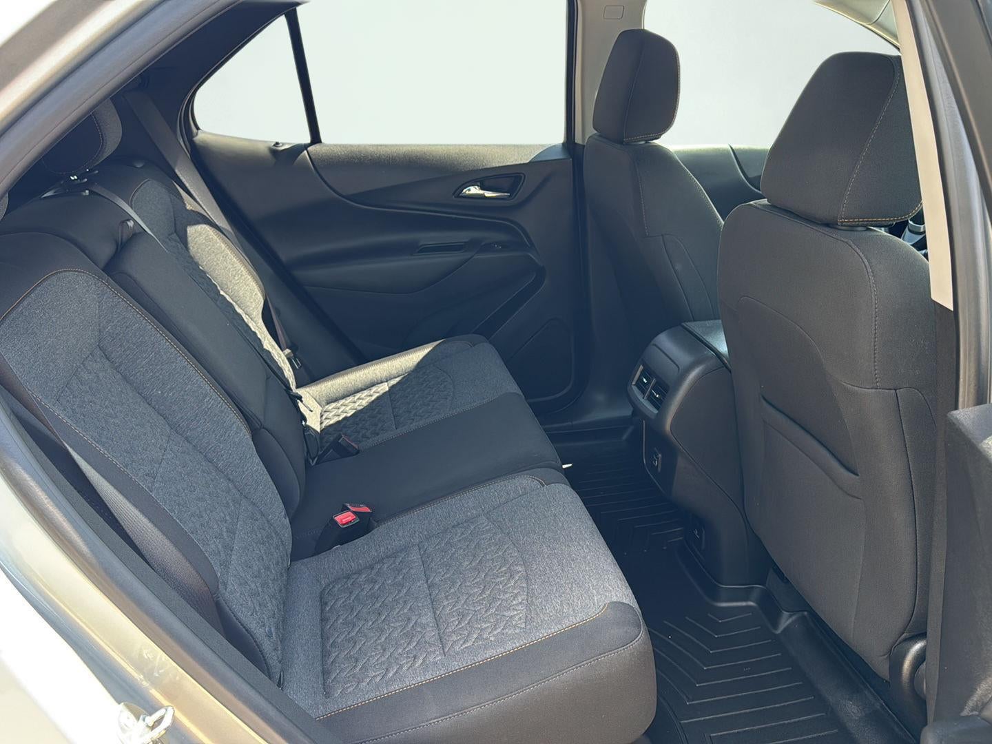 2022 Chevrolet Equinox AWD LT