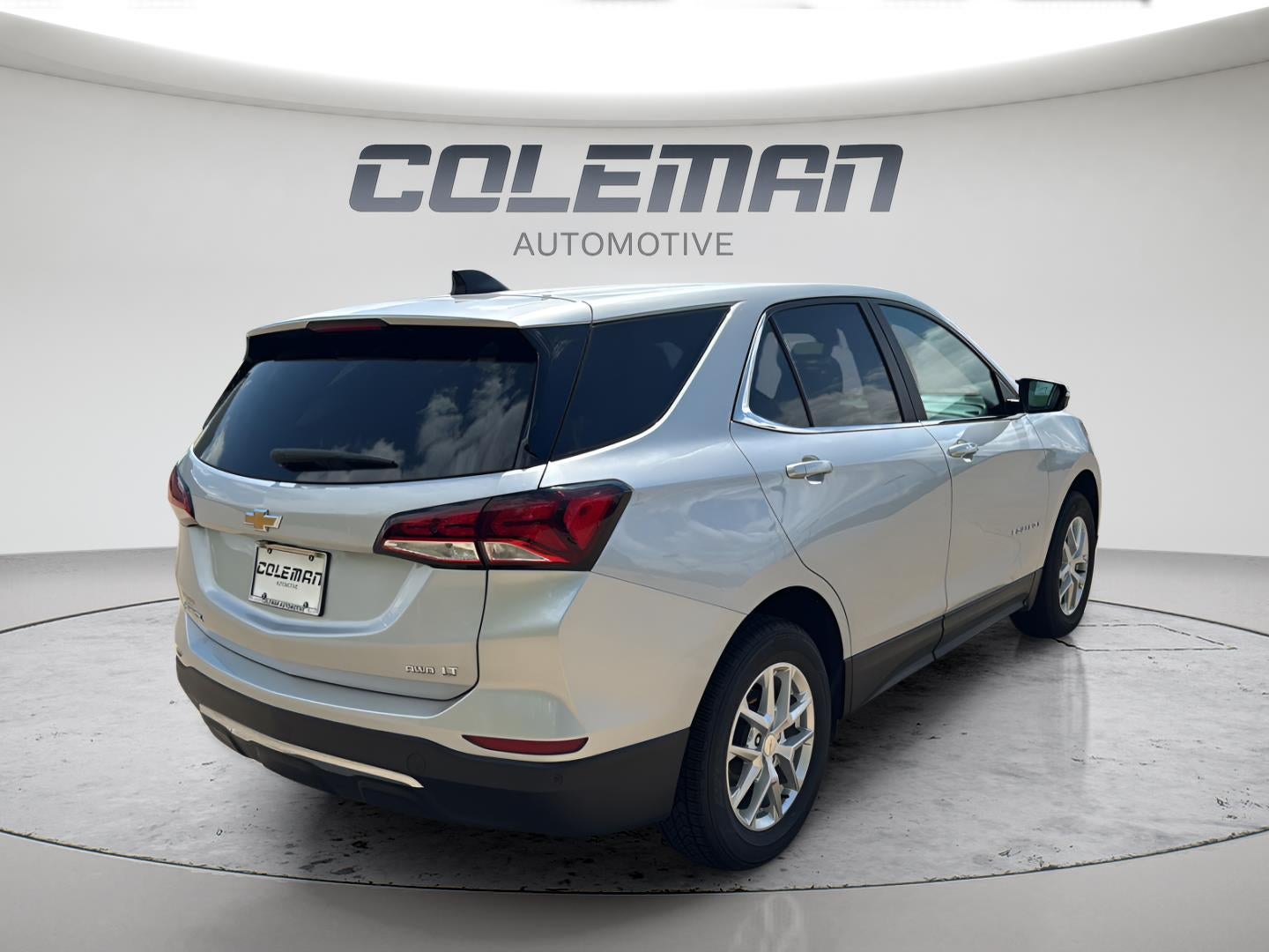 2022 Chevrolet Equinox AWD LT