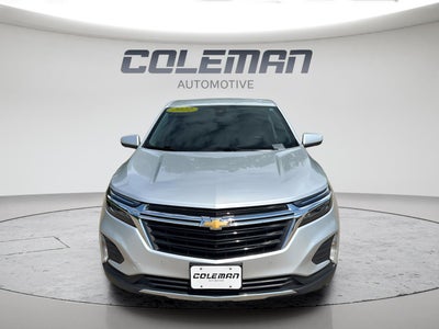 2022 Chevrolet Equinox AWD LT