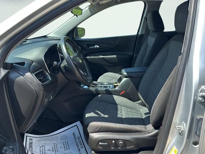 2022 Chevrolet Equinox AWD LT