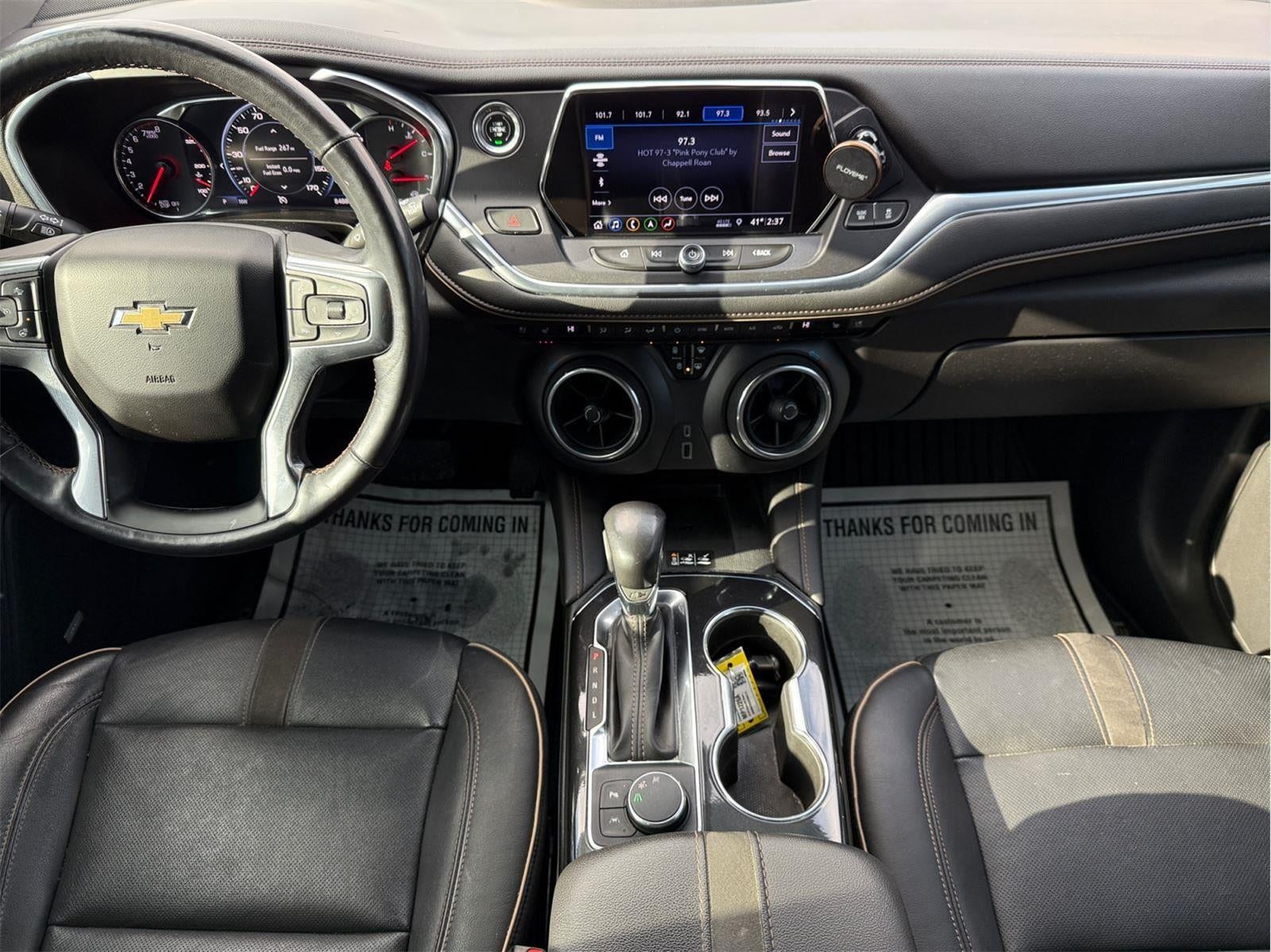 2019 Chevrolet Blazer Premier