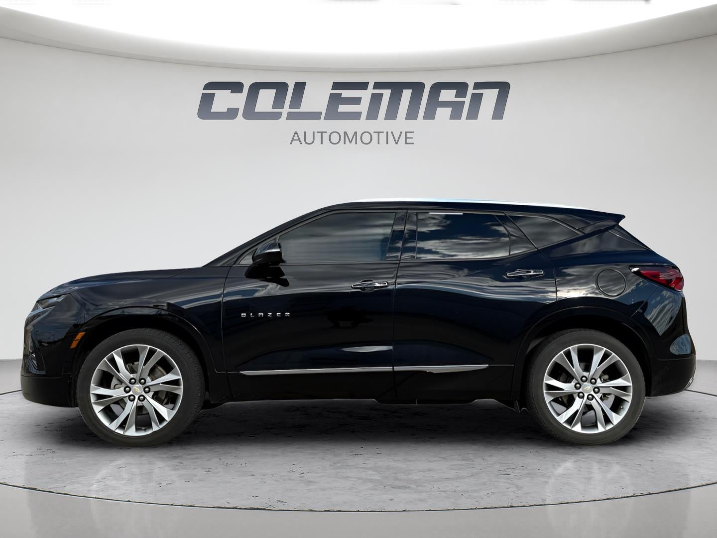 2019 Chevrolet Blazer Premier