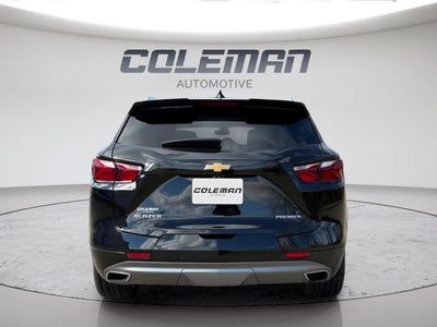 2019 Chevrolet Blazer Premier