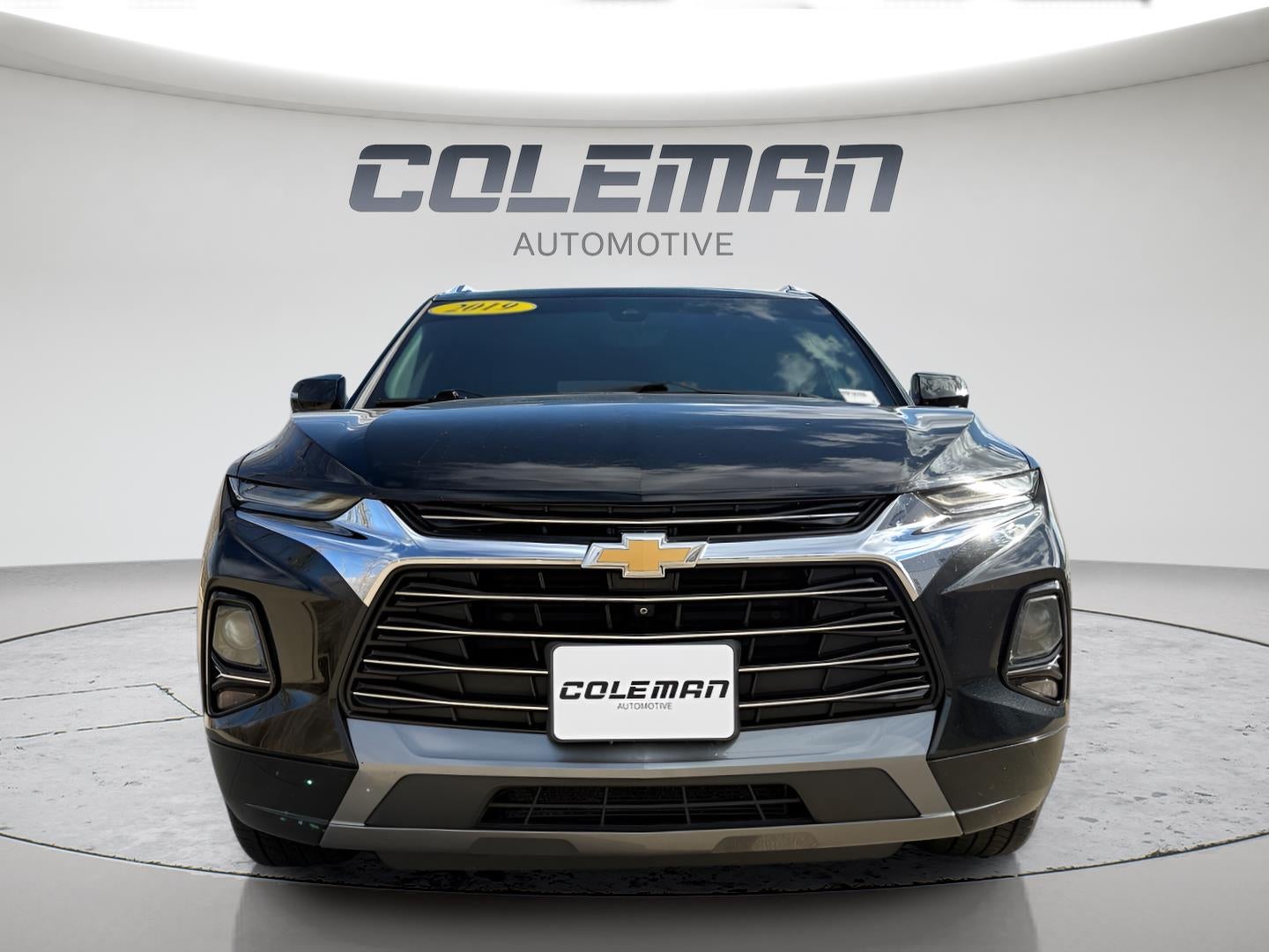 2019 Chevrolet Blazer Premier