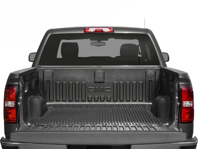 2017 GMC Sierra 1500 SLE