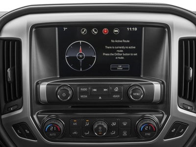 2017 GMC Sierra 1500 SLE