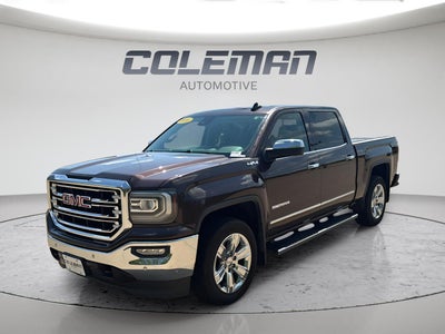 2016 GMC Sierra 1500 SLT
