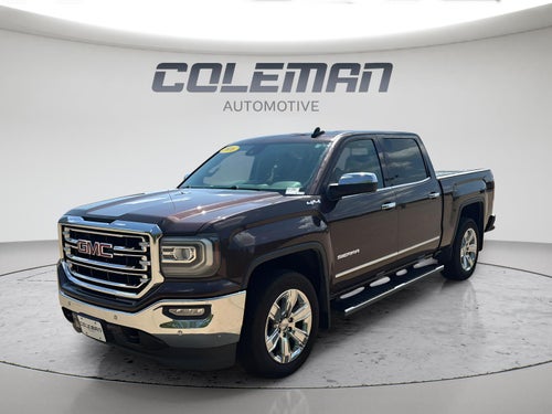 2016 GMC Sierra 1500 SLT