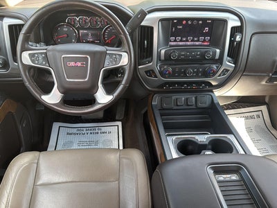2016 GMC Sierra 1500 SLT