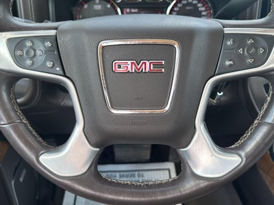 2016 GMC Sierra 1500 SLT