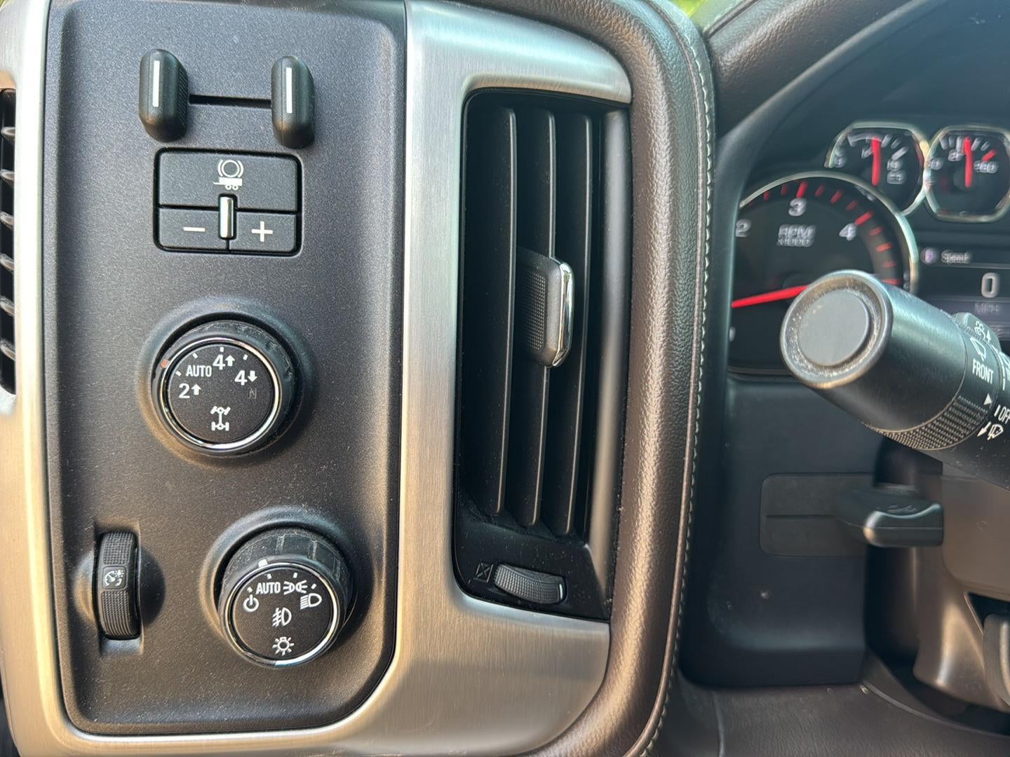 2016 GMC Sierra 1500 SLT