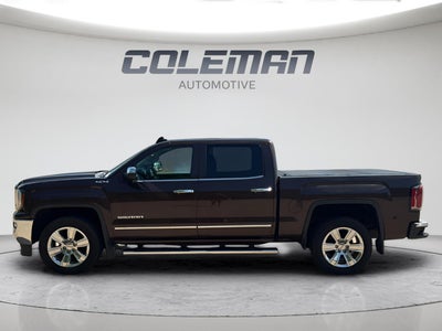 2016 GMC Sierra 1500 SLT