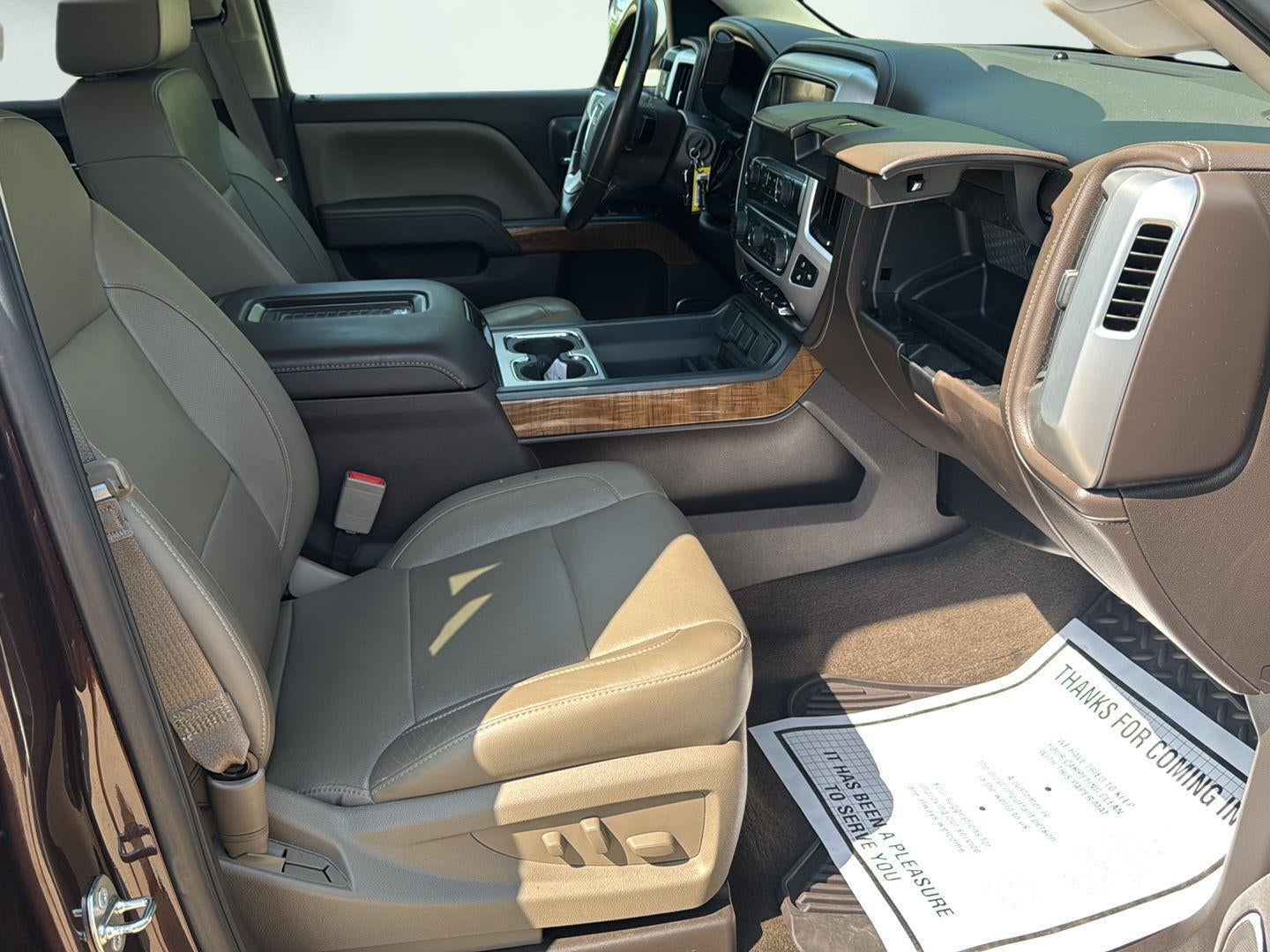 2016 GMC Sierra 1500 SLT