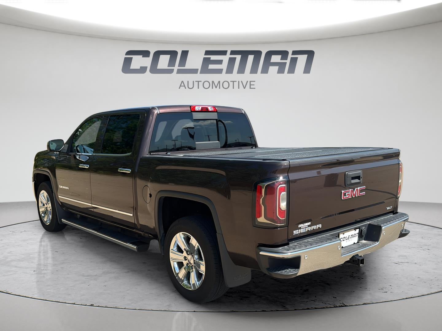 2016 GMC Sierra 1500 SLT