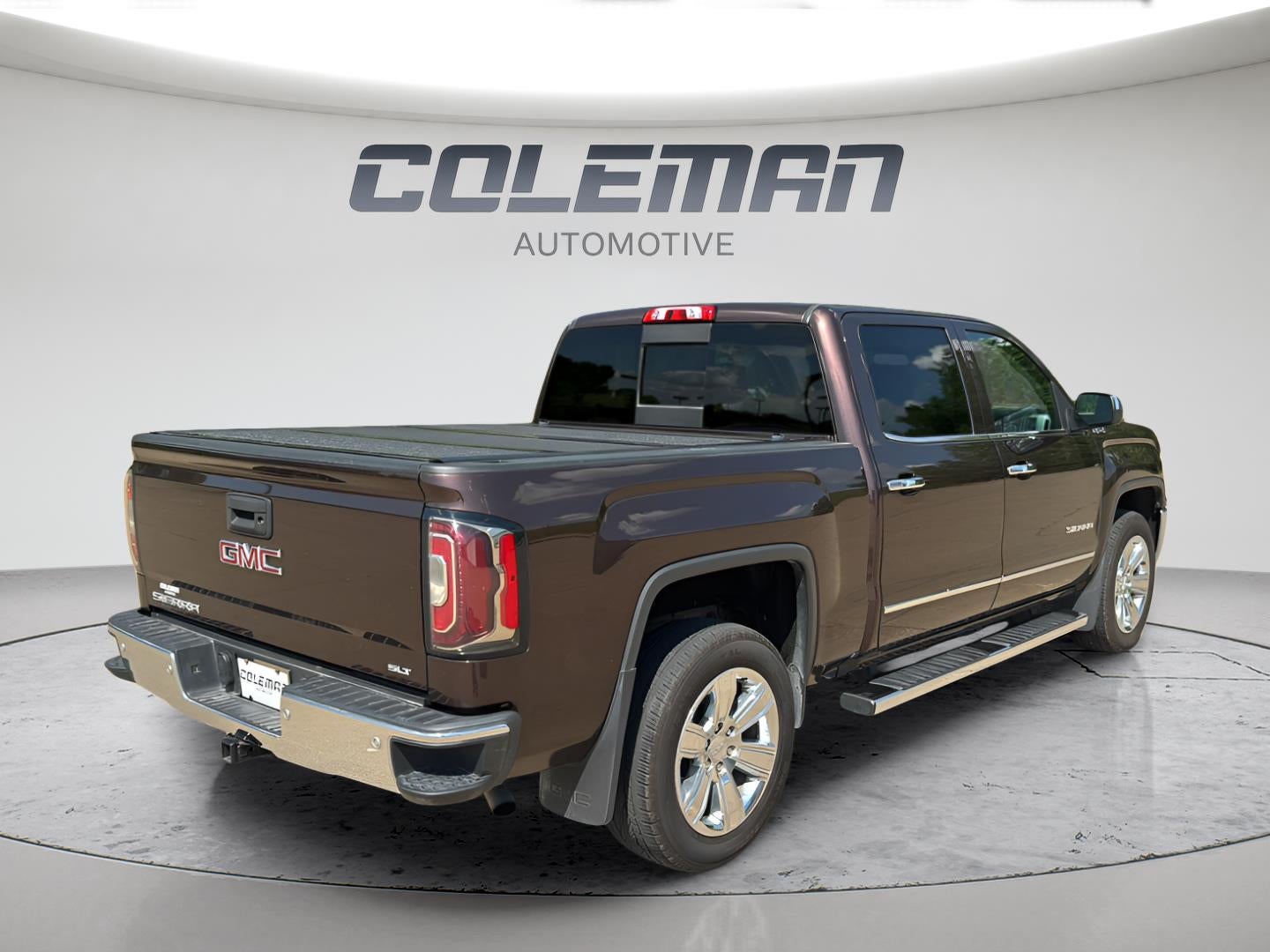 2016 GMC Sierra 1500 SLT