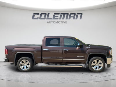 2016 GMC Sierra 1500 SLT