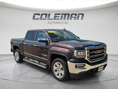 2016 GMC Sierra 1500 SLT