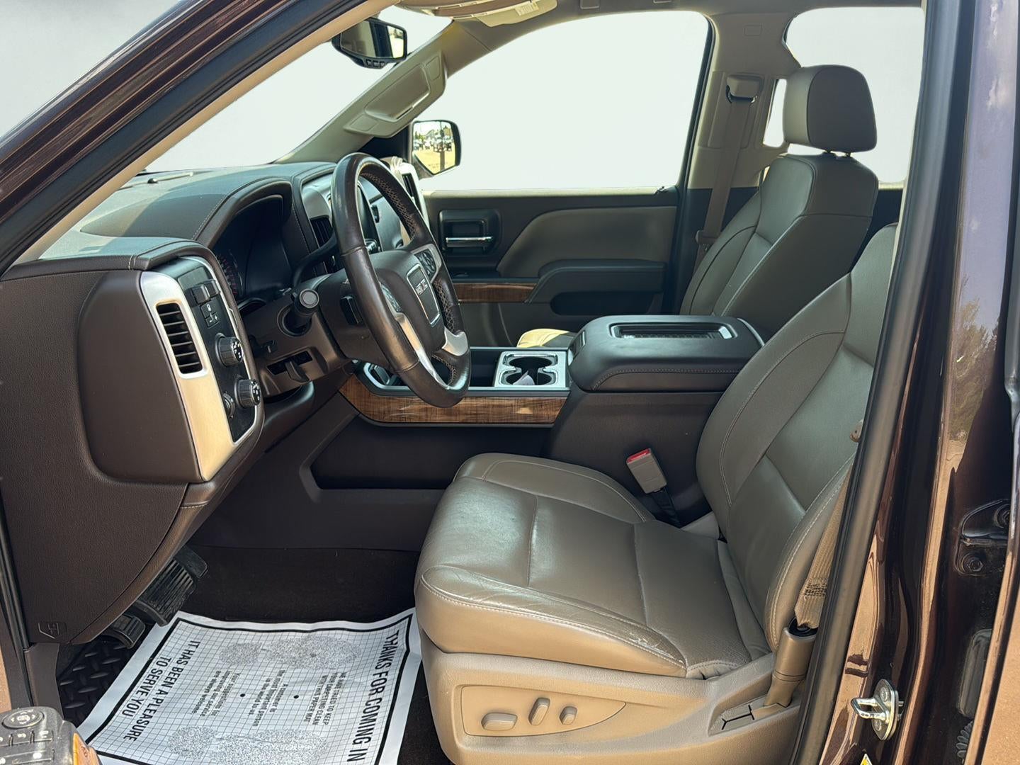 2016 GMC Sierra 1500 SLT