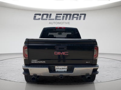 2017 GMC Sierra 1500 SLT