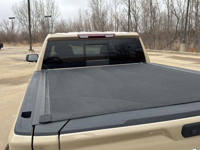 2022 GMC Sierra 1500 4WD Crew Cab Short Box Elevation