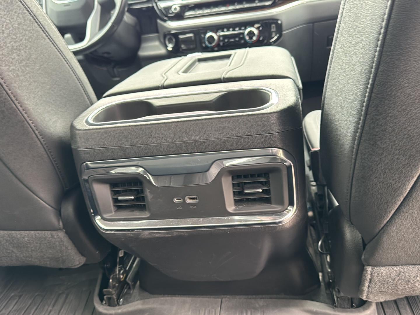 2022 GMC Sierra 1500 4WD Crew Cab Short Box Elevation