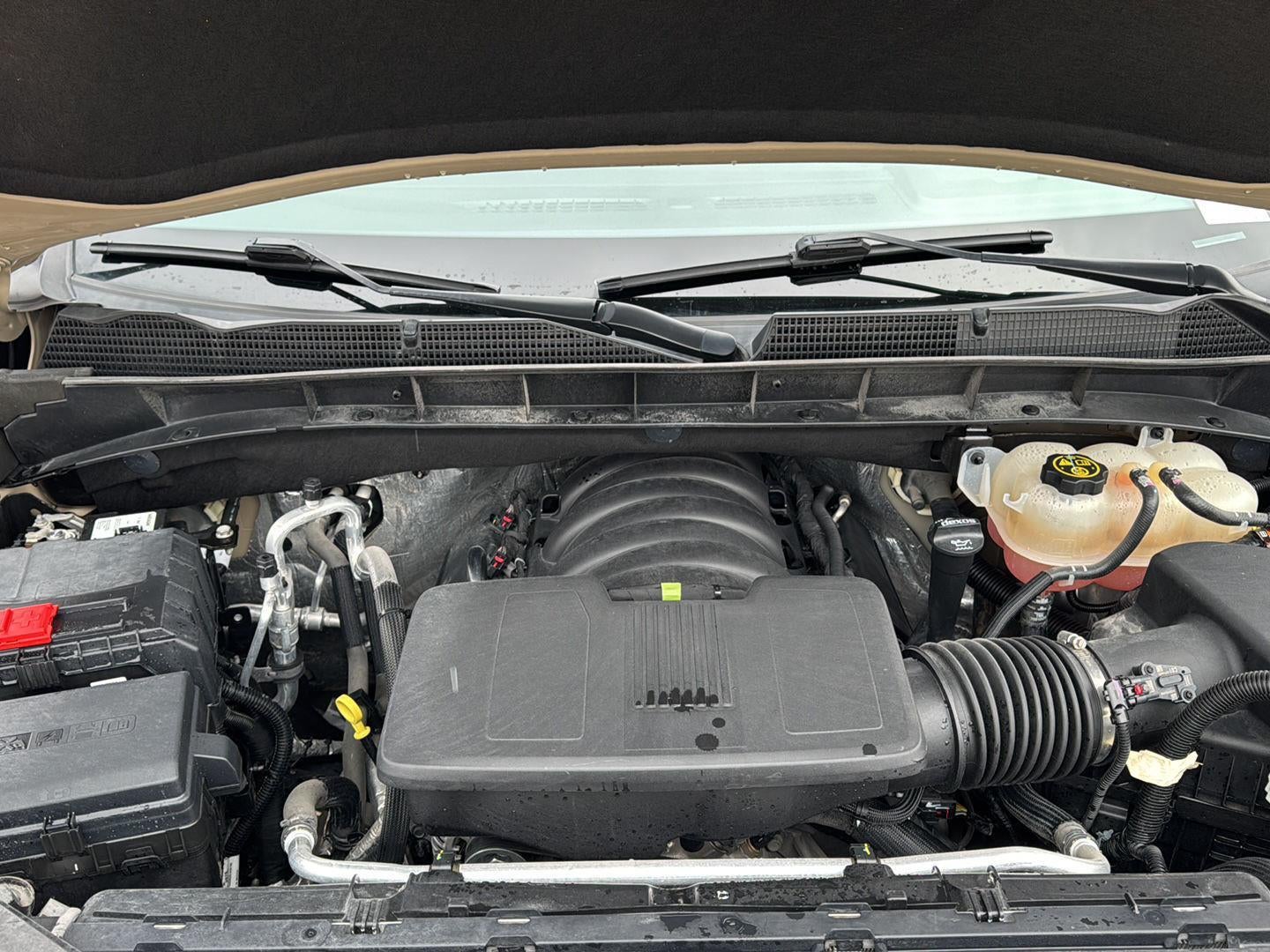 2022 GMC Sierra 1500 4WD Crew Cab Short Box Elevation