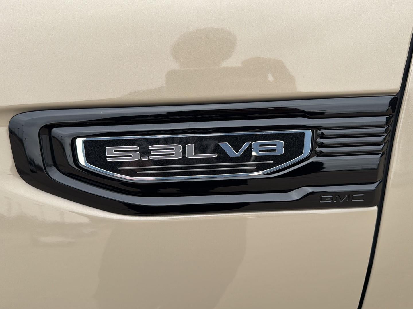 2022 GMC Sierra 1500 4WD Crew Cab Short Box Elevation