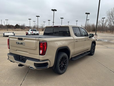 2022 GMC Sierra 1500 4WD Crew Cab Short Box Elevation