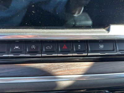 2025 GMC Sierra 1500 4WD Crew Cab Short Box SLT