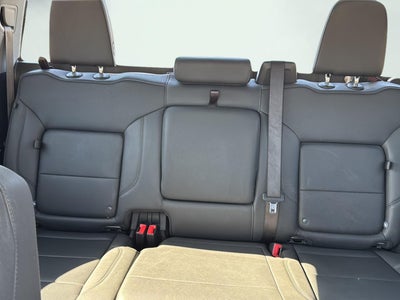 2025 GMC Sierra 1500 4WD Crew Cab Short Box SLT