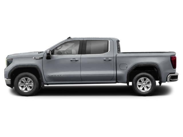 2025 GMC Sierra 1500 4WD Crew Cab Short Box SLT