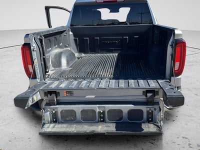 2025 GMC Sierra 1500 4WD Crew Cab Short Box SLT