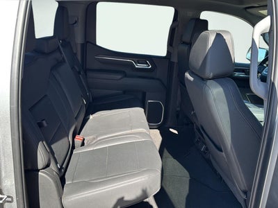 2025 GMC Sierra 1500 4WD Crew Cab Short Box SLT