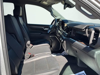 2025 GMC Sierra 1500 4WD Crew Cab Short Box SLT