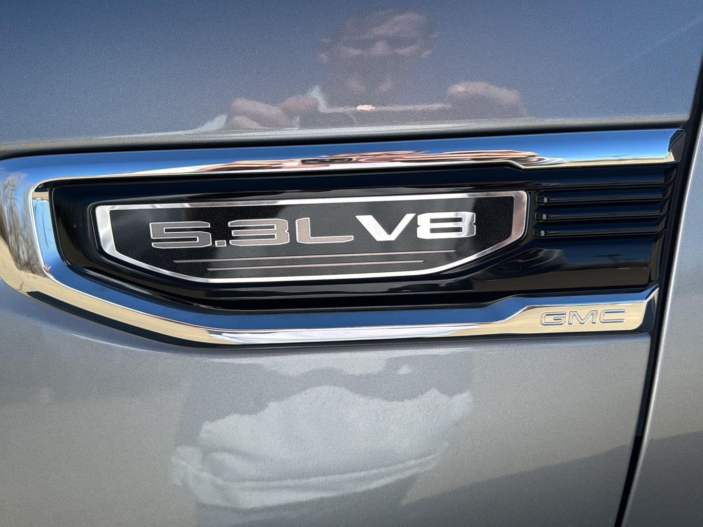 2025 GMC Sierra 1500 4WD Crew Cab Short Box SLT