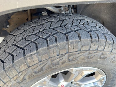 2025 GMC Sierra 1500 4WD Crew Cab Short Box SLT