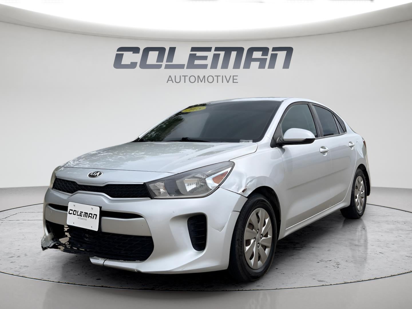 2018 Kia Rio S
